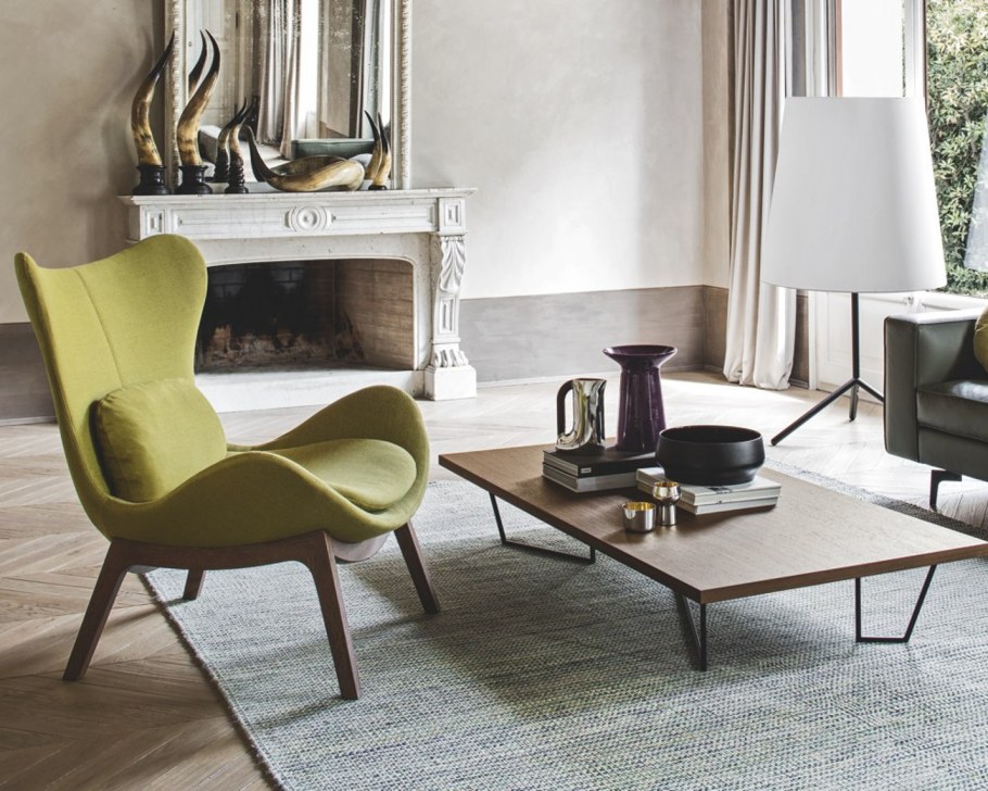 Итальянская мебель Calligaris