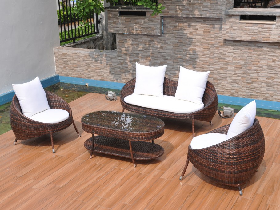 Дачная мебель Kvimol km 0042