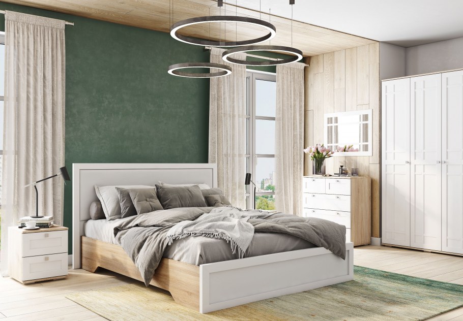 Кровать Элис ТРИЯ