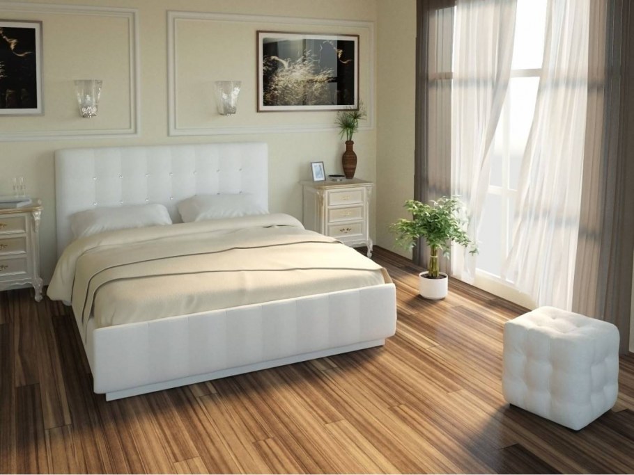 Спальня Глэдис Риннер