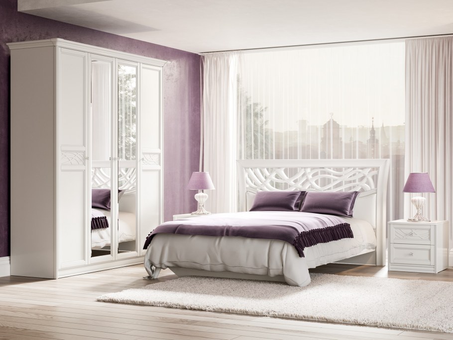 Спальный гарнитур Виктория Ижмебель