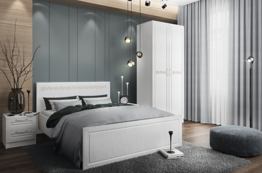 Кровати Пинскдрев Турин