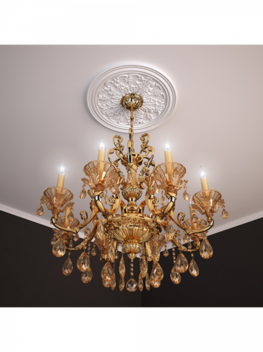 Розетка 1.56.034 потолочная Европласт