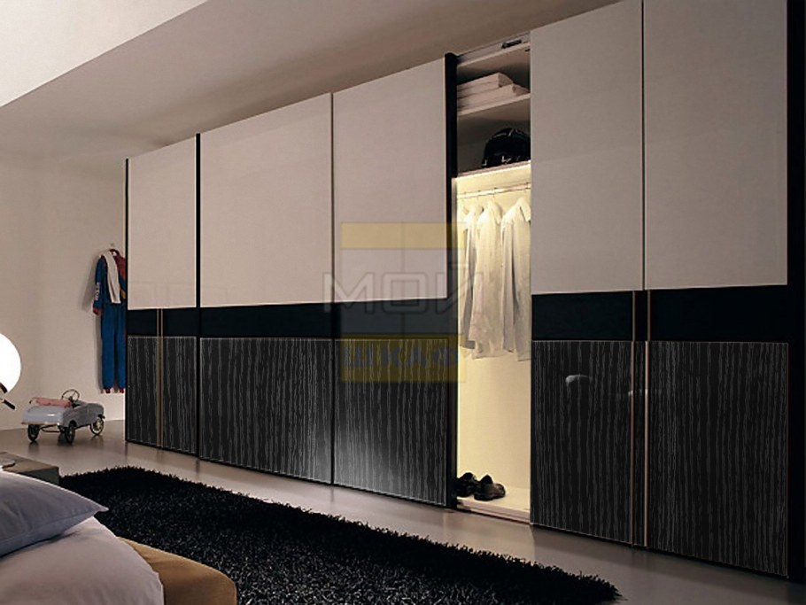 Шкаф купе Sumatra