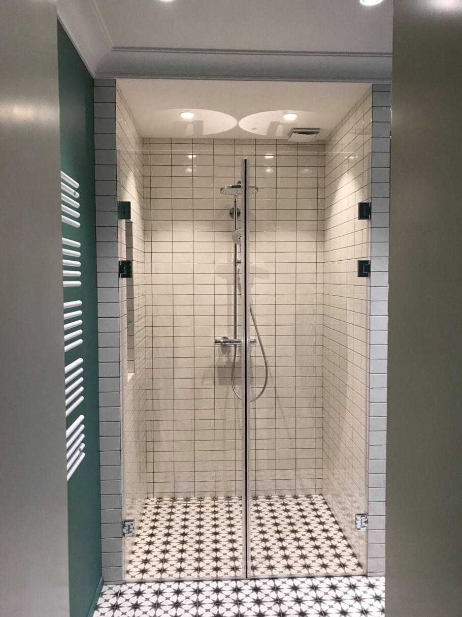 Ванные в реальных квартирах