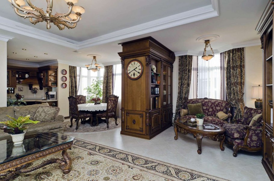 Стиль американский бидермейер