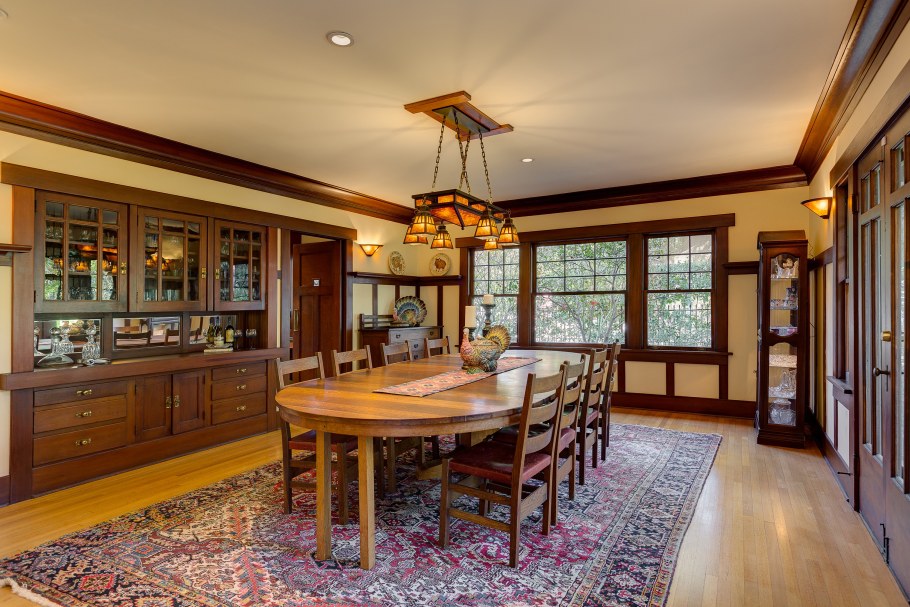 Кухня в стиле бидермейер