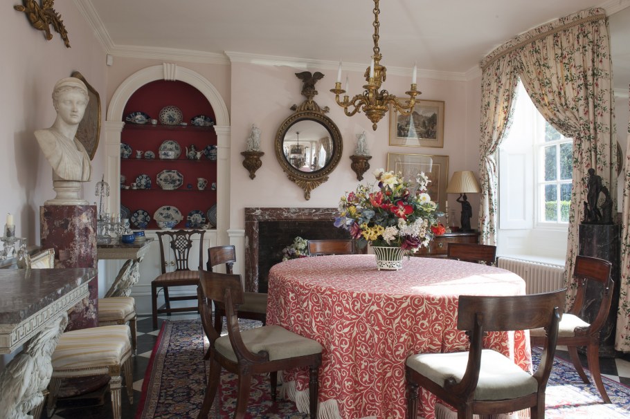 Убранство домов Англии 15 века