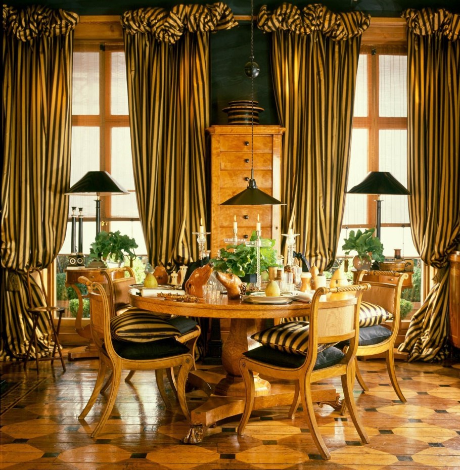 Бидермайер стиль интерьера