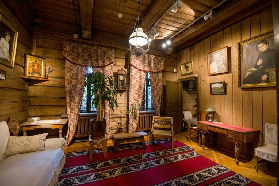 Музей Виктора Васнецова в Москве