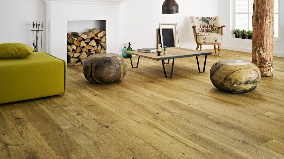 Инженерная доска американский орех