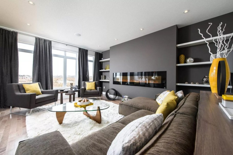 Квартира в стиле Фьюжн