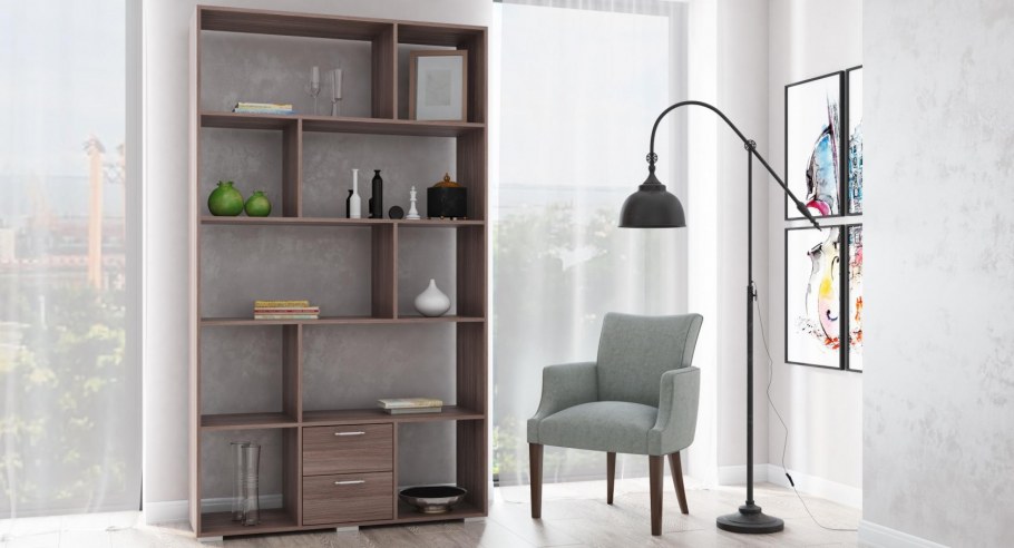 Стеллаж с-1 (2100*1200*330)