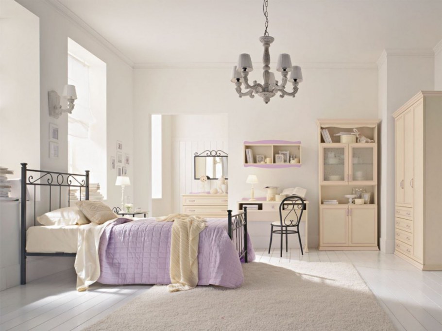 Детская для мальчика в стиле Неоклассика