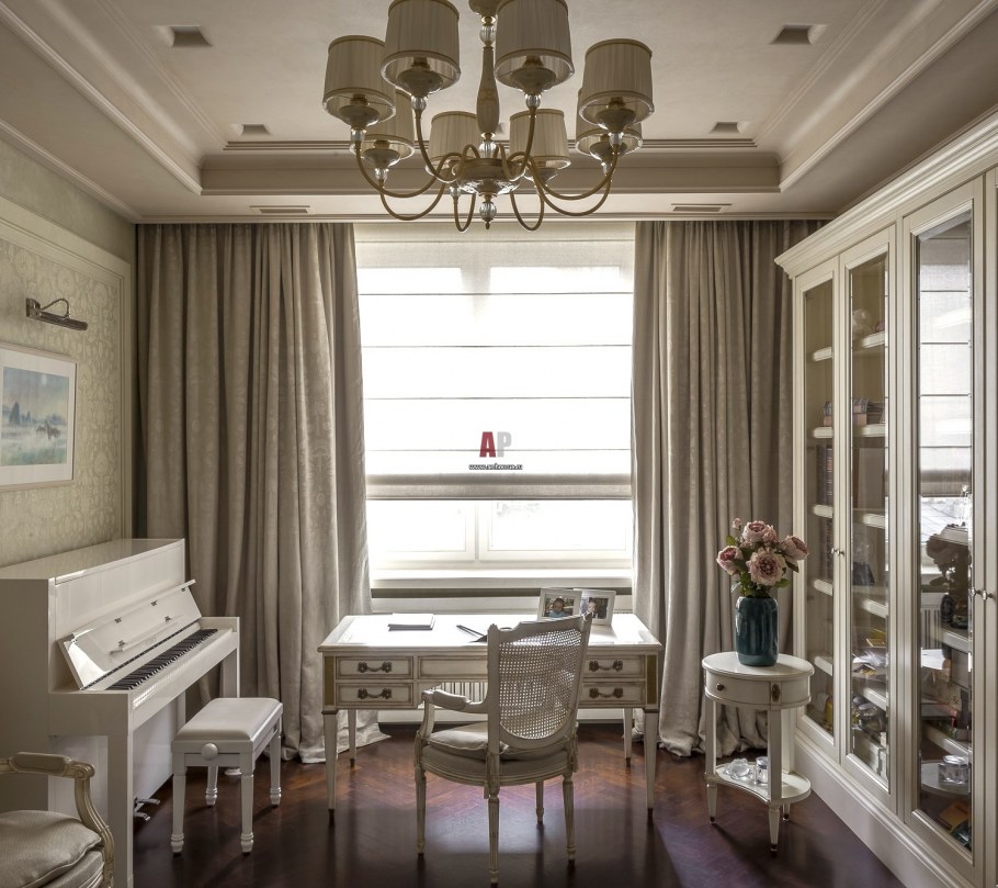 Комната для девочки в стиле Прованс