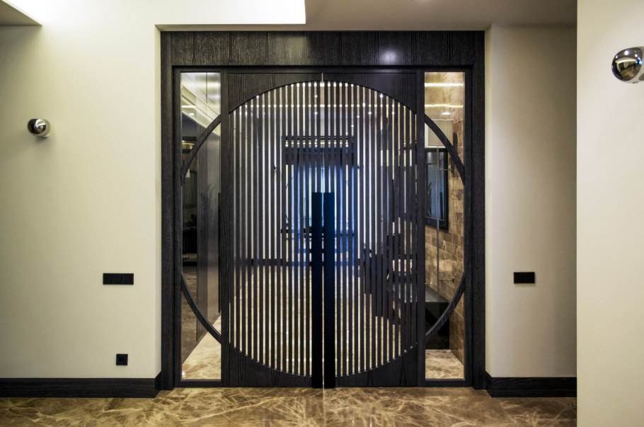 Нестандартные двери