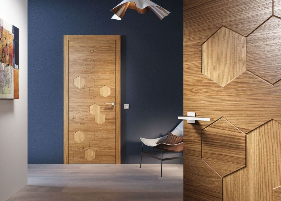 Двери Dorian EXA