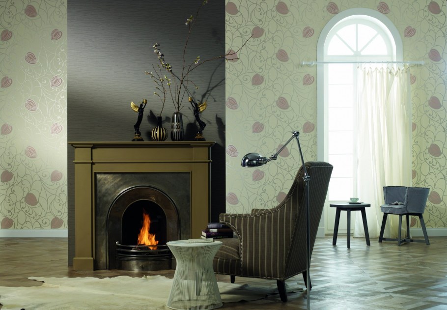 Marburg Opulence Giulia 51366 в интерьере