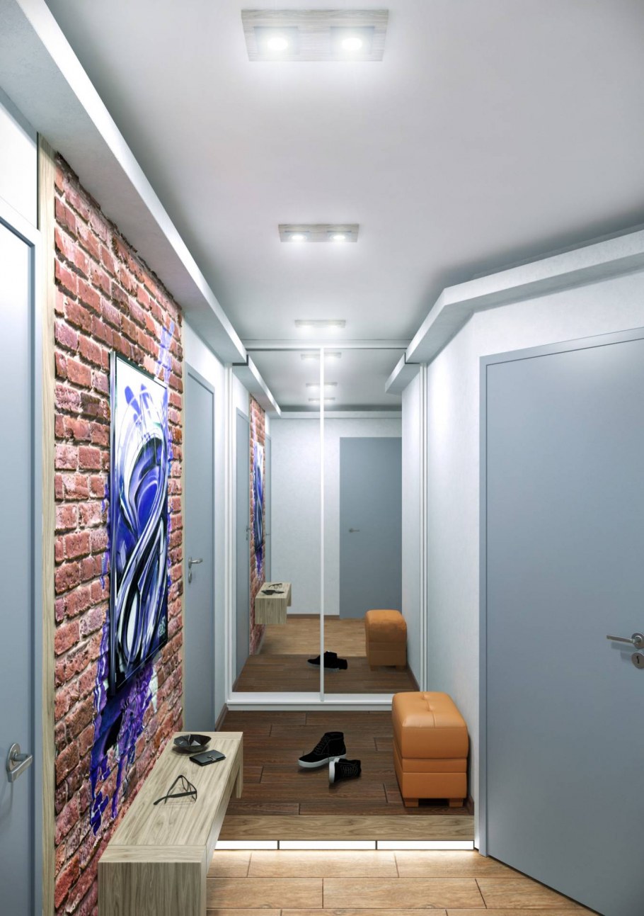 Тесный коридор