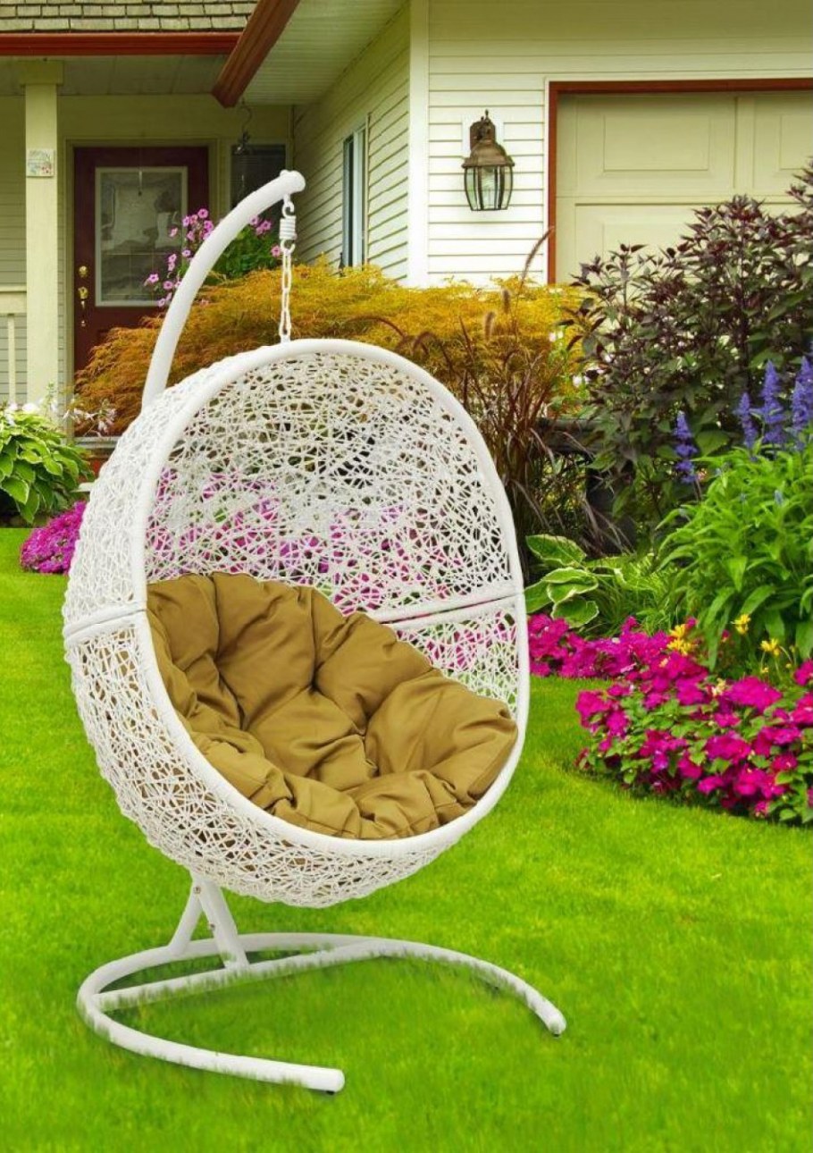Подвесное кресло Lunar Coffee