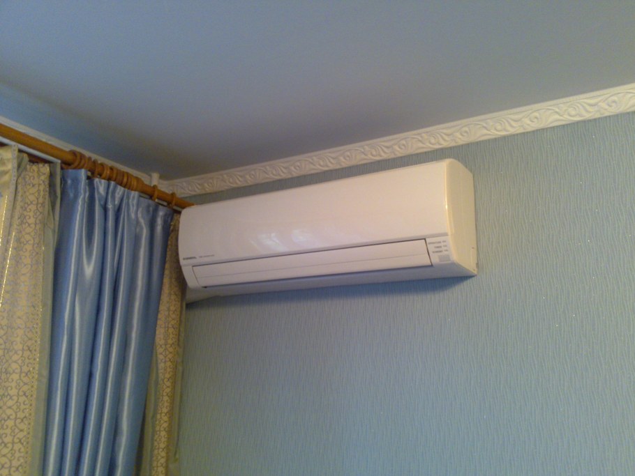 Кондиционер в квартире