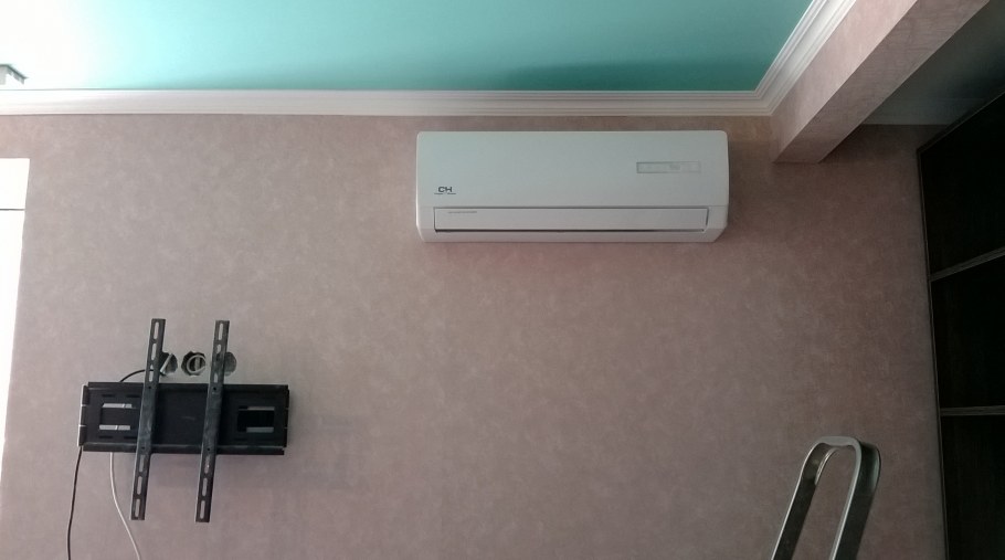 Кондиционер Daikin на 30 кв.м.