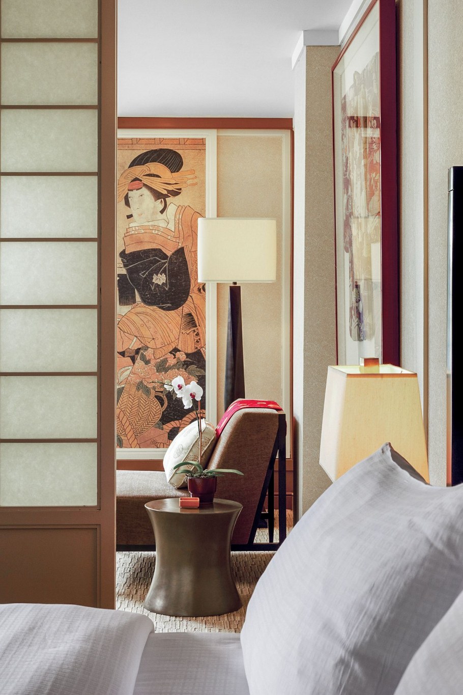 Рёкан гостиница в Японии