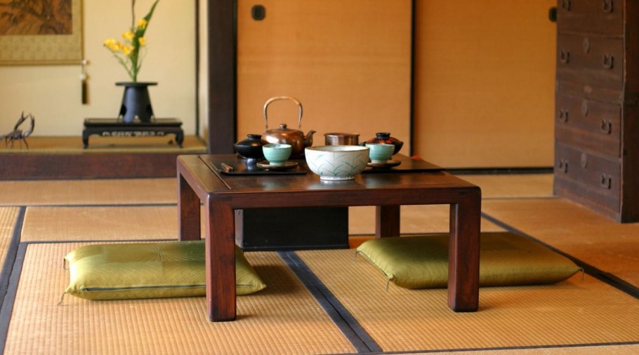 Котэцу стол