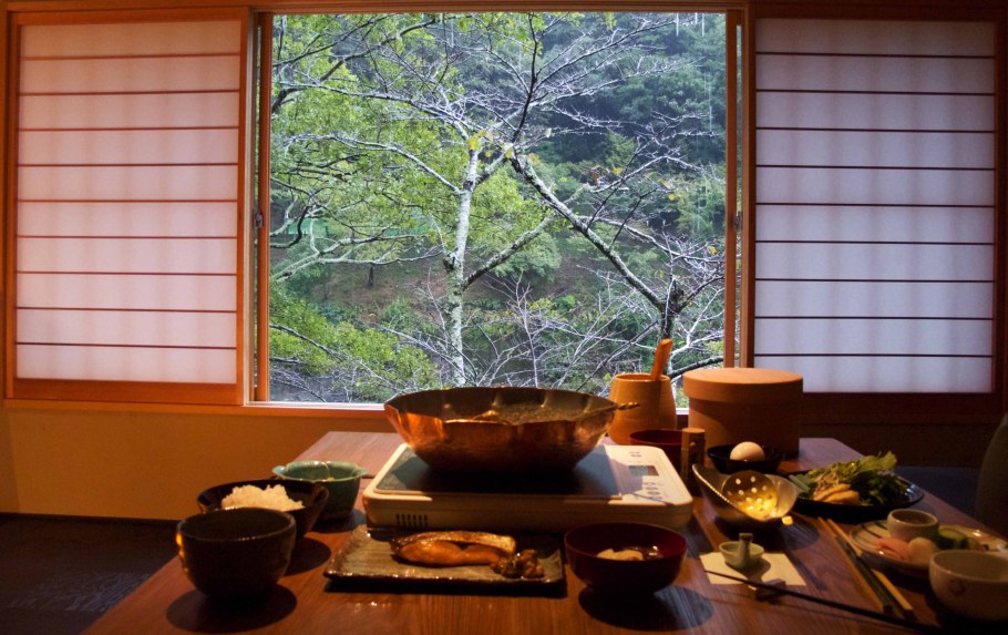 Икебана в токонома