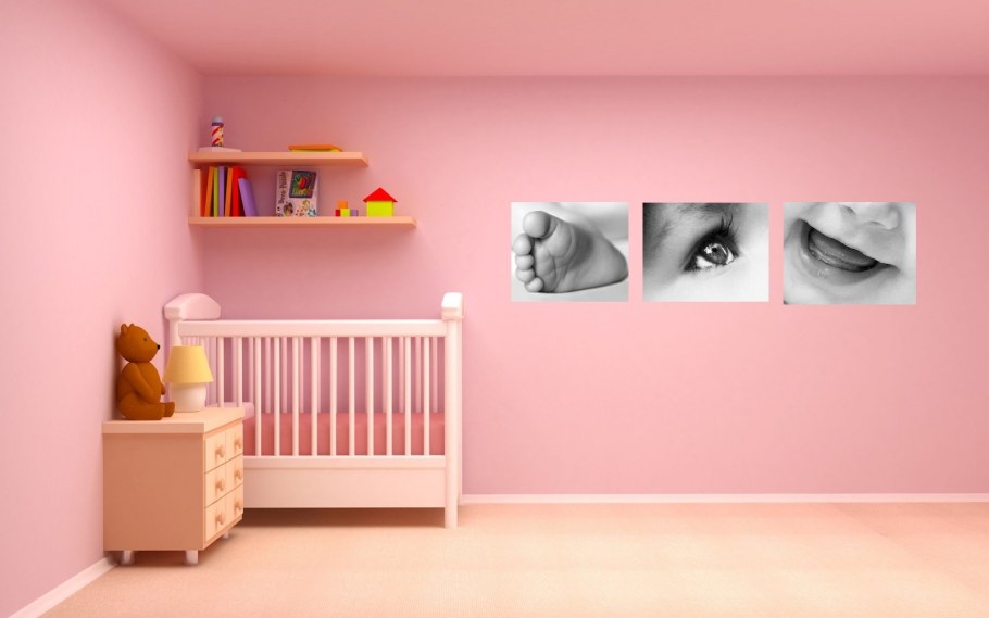 Обои для детских комнат