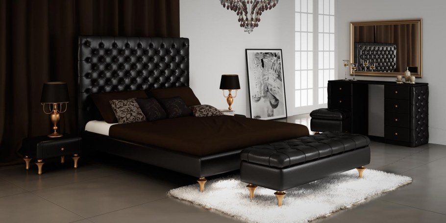 Мебель град спальный гарнитур Виго