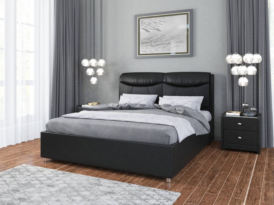 Кровать ESF 505 Marbella 180 см