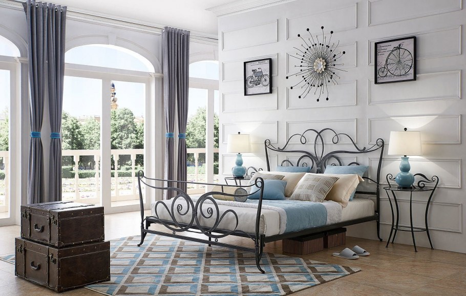 Двуспальная кровать Орматек Атлантико