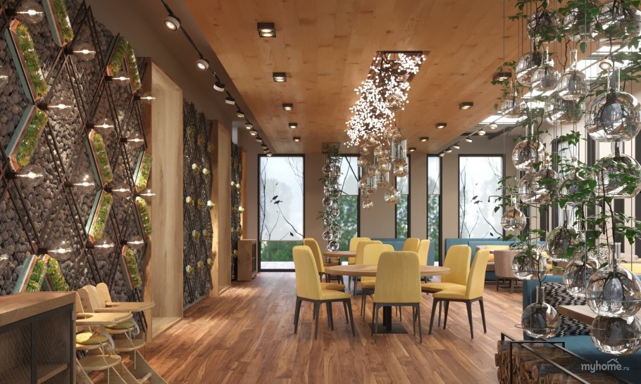 Панорамные окна экостиль