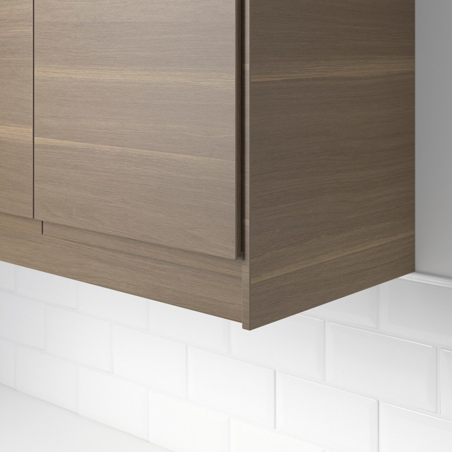 Кухня икеа Воксторп белая