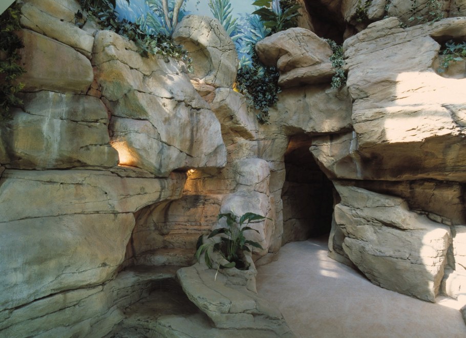 Каменный грот