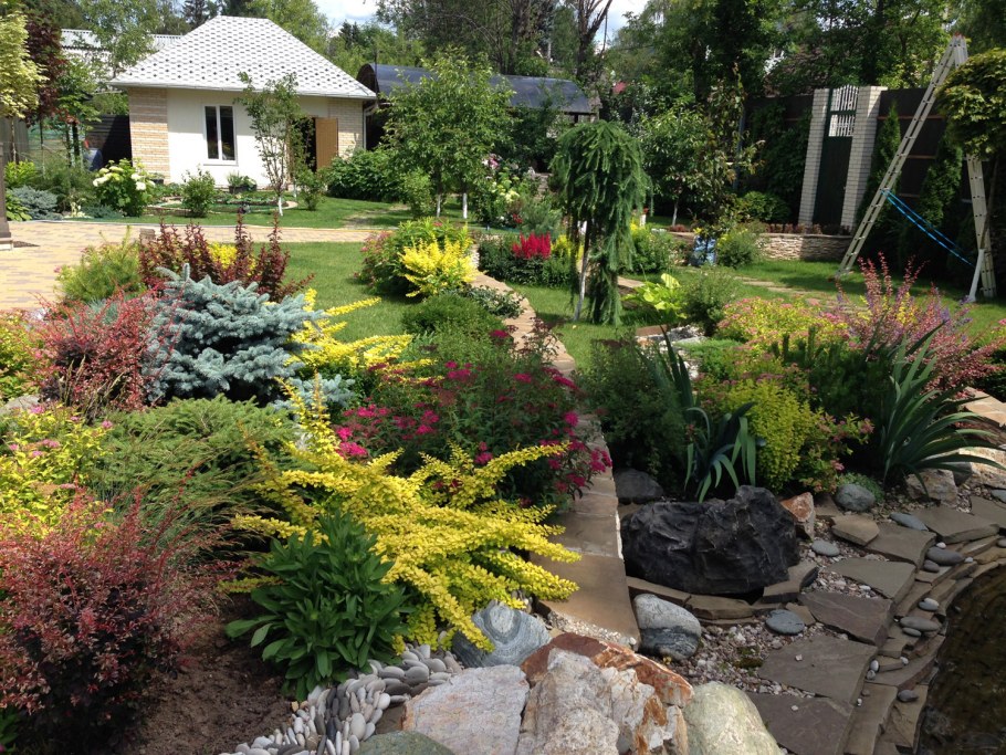 Оксана Хлебородова миксбордер