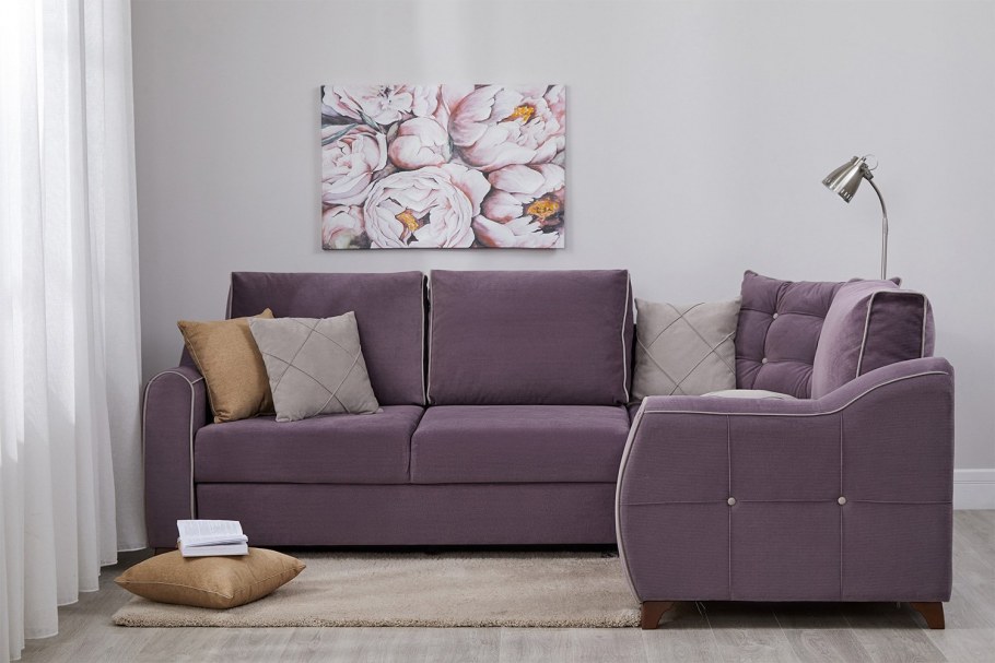 Диван Томас угловой хофф