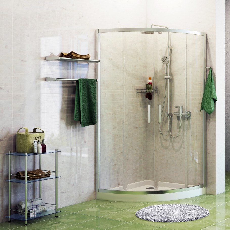 Душевой уголок Radaway Fuenta New KDD B 100x90 100см*90см