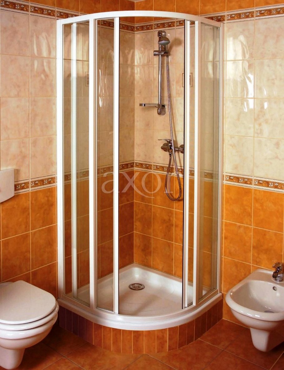 Душевой уголок GUTEWETTER Slide Rectan GK-863b r 160см*90см