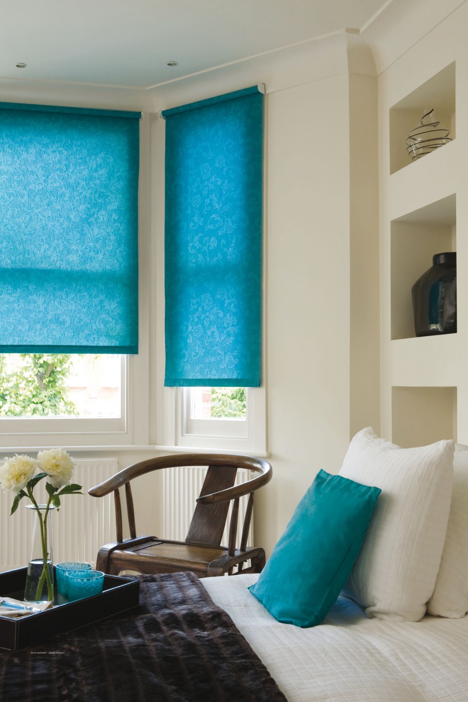 Рулонные шторы Эскар Blackout