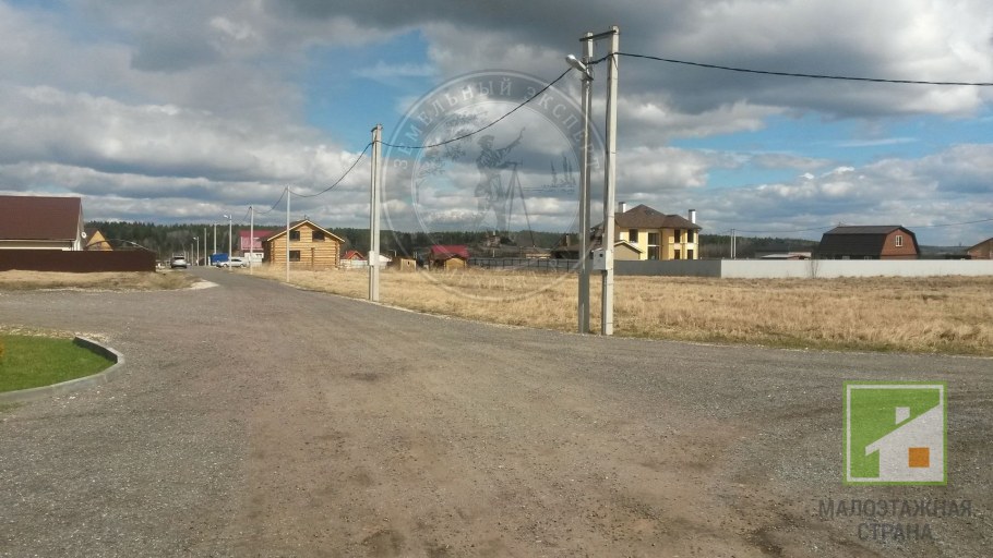 Коттеджный поселок Симферопольское шоссе ДНТ берег