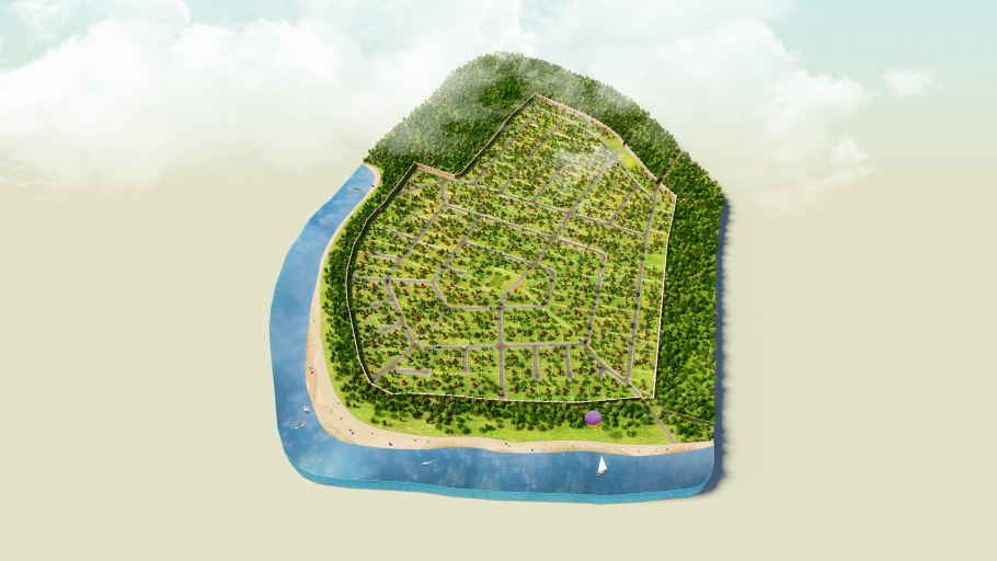 «Дом в Бору» Автор YULLSANNA