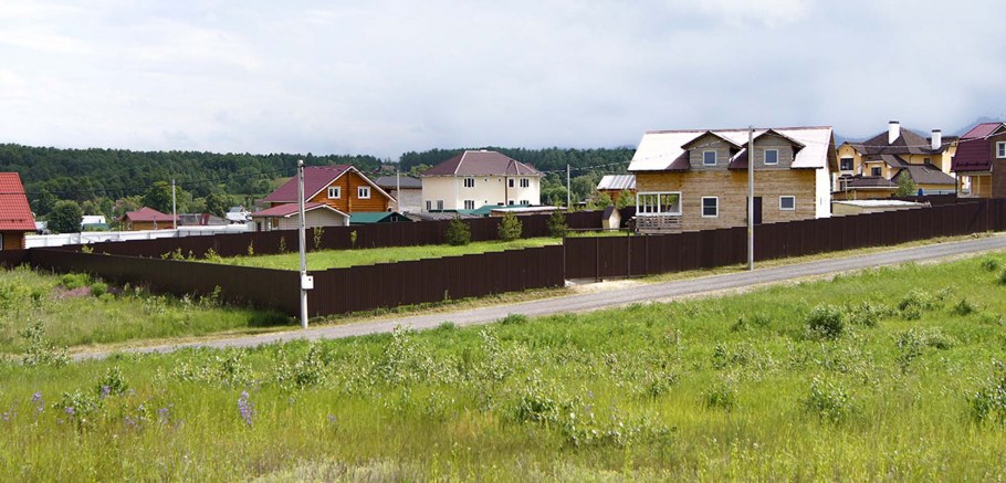 КП Заповедный берег