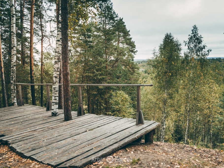 Участок на Истре