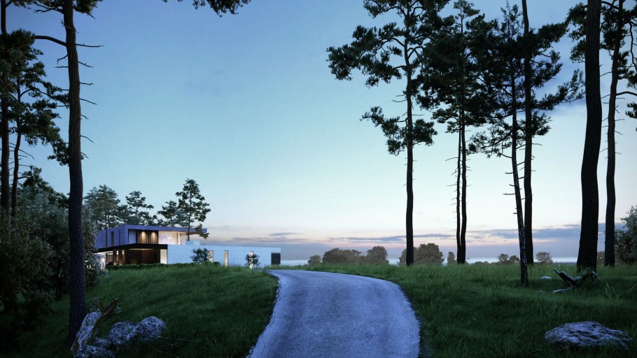 ТСН Заповедное озеро Клинский район