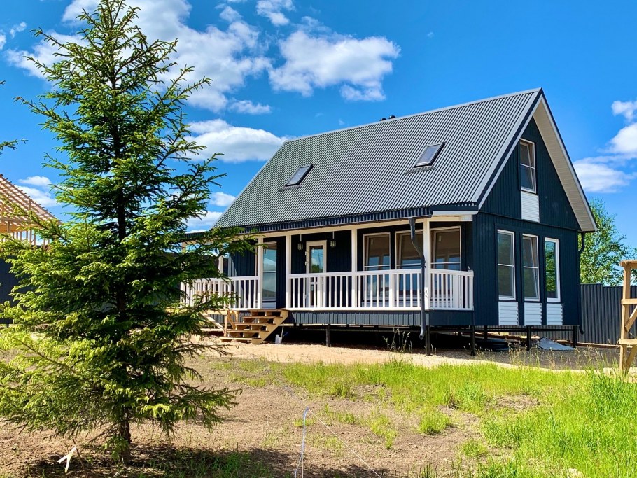 Деревня Глазово Дмитровский район