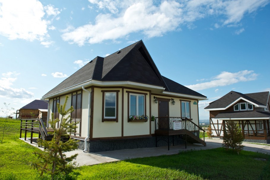 Поселок Заповедный Красноярск