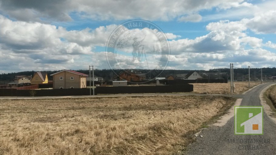 ЖК Черничная Поляна Юкки