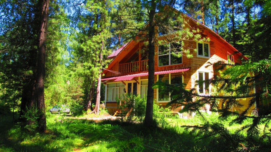 Клубный поселок Тихая гавань Кадниково